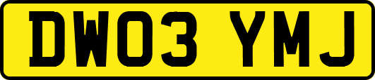 DW03YMJ