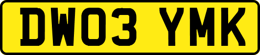 DW03YMK