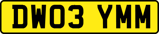 DW03YMM