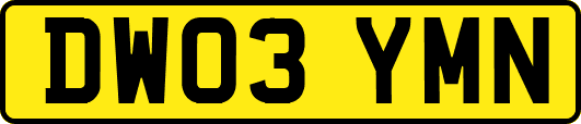 DW03YMN