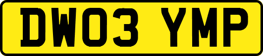 DW03YMP