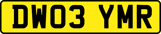 DW03YMR