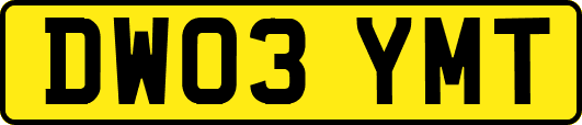 DW03YMT