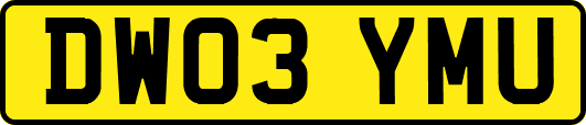 DW03YMU
