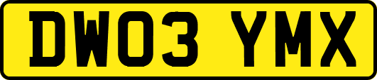 DW03YMX