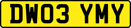 DW03YMY