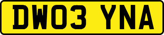 DW03YNA