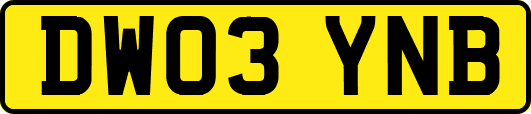 DW03YNB