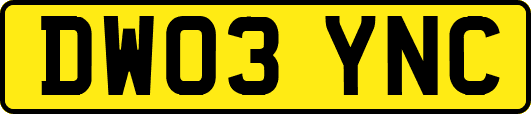 DW03YNC