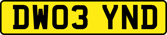 DW03YND