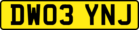DW03YNJ