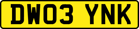 DW03YNK