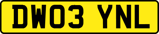DW03YNL