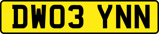 DW03YNN