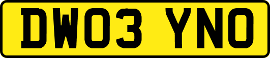 DW03YNO