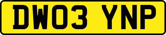 DW03YNP