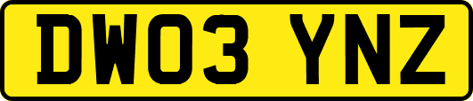 DW03YNZ