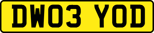 DW03YOD