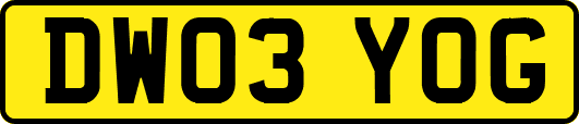 DW03YOG