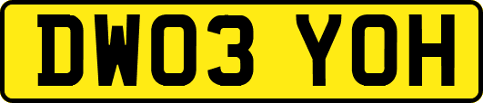 DW03YOH