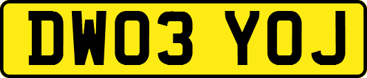 DW03YOJ