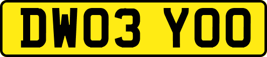 DW03YOO