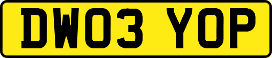 DW03YOP