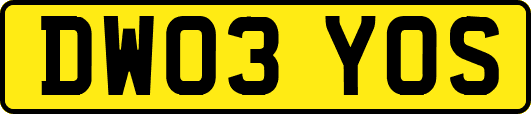 DW03YOS