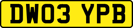 DW03YPB