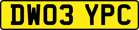 DW03YPC