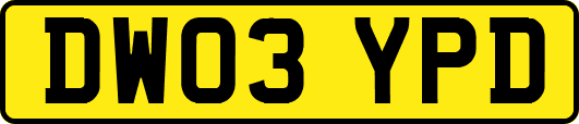 DW03YPD