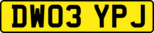 DW03YPJ