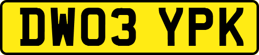 DW03YPK