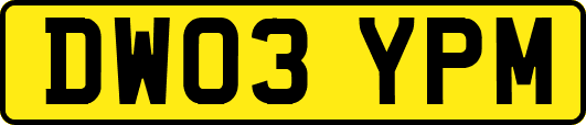 DW03YPM