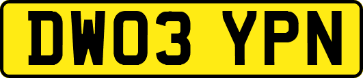 DW03YPN