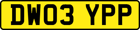 DW03YPP