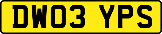 DW03YPS