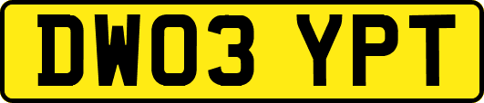 DW03YPT