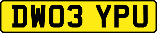 DW03YPU