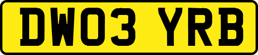 DW03YRB