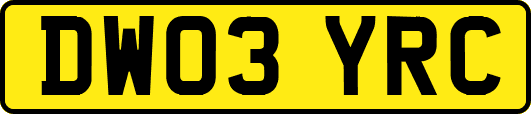 DW03YRC