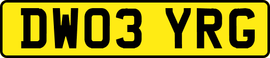 DW03YRG