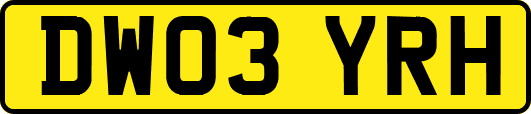 DW03YRH