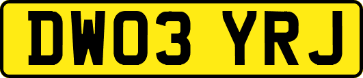 DW03YRJ