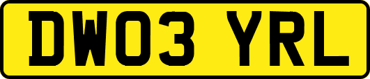 DW03YRL