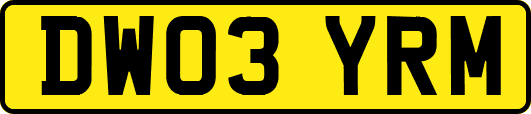 DW03YRM