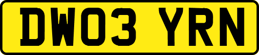 DW03YRN