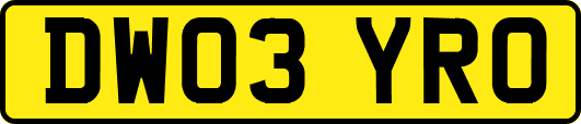 DW03YRO