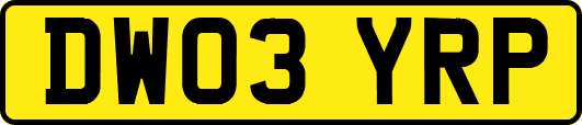 DW03YRP