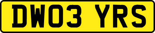 DW03YRS